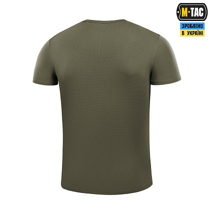 M-Tac футболка Summer Vent Olive– Мілітарист - зображення 4