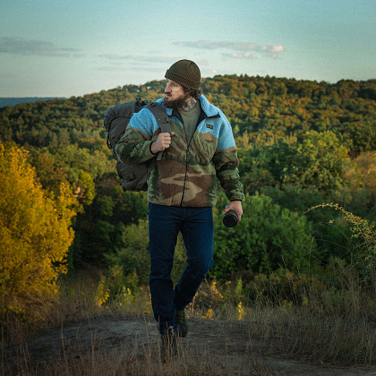 M-Tac кофта Sherpa Fleece Karpaty– Мілітарист - зображення 11