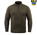 M-Tac термосорочка фліс Delta Level 2 Hex Dark Olive– Мілітарист - мініатюра 2