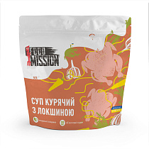 !FestFoodMission Суп куриный с лапшой– Милитарист