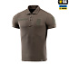 M-Tac поло тактическое 65/35 Dark Olive - миниатюра 1 M-Tac поло тактическое 65/35 Dark Olive– Милитарист - миниатюра 1