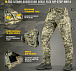 M-Tac брюки Aggressor Gen.II Flex Rip-Stop MM14– Милитарист - миниатюра 8