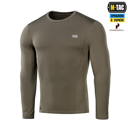 M-Tac термосорочка Winter Baselayer Dark Olive– Мілітарист - зображення 1