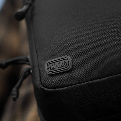 M-Tac сумка Sling Pistol Bag Black– Мілітарист - зображення 15