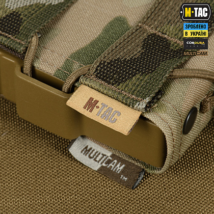M-Tac підсумок відкритий для магазину FAST Elite Multicam– Мілітарист - зображення 8