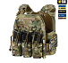 M-Tac плитоноска Cuirass Tiger FAST Elite (розмір плити L) Multicam– Мілітарист - мініатюра 5