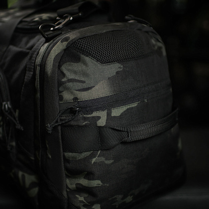 M-Tac сумка-баул Sport 70л Elite Multicam Black– Мілітарист - зображення 38