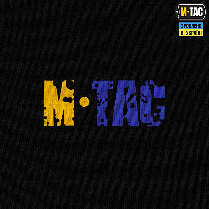 M-Tac реглан Месник Black/Yellow/Blue– Мілітарист - зображення 7