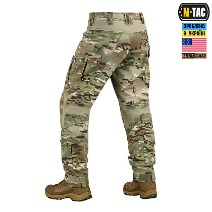 M-Tac брюки Army Gen.II NYCO Extreme Multicam– Милитарист - фото 4
