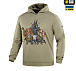 M-Tac кофта Hoodie Rex Team Tan– Милитарист - миниатюра 1