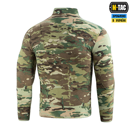 M-Tac кофта Delta Fleece MC– Милитарист - фото 4