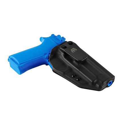 ATA Gear кобура модель Fantom ver.3 для Beretta 92FS Black– Мілітарист - зображення 4