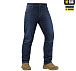 M-Tac джинсы Tactical Gen.I Dark Denim Regular Fit– Милитарист - миниатюра 3