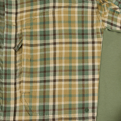 M-Tac сорочка Tactical Cotton Shirt MC– Мілітарист - зображення 5