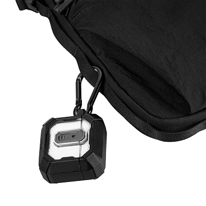Phantom Project/M-Tac сумка Sacoche Bag Black– Милитарист - фото 8
