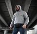 M-Tac кофта Hoodie Born by Revolution Oversize Hard Light Grey– Мілітарист - мініатюра 9