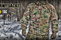  Обзор M-Tac куртка зимняя Army Jacket
