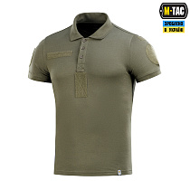 M-Tac поло НГУ 65/35 Army Olive– Мілітарист