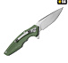 M-Tac ніж складний Type 20 Olive– Мілітарист - мініатюра 3