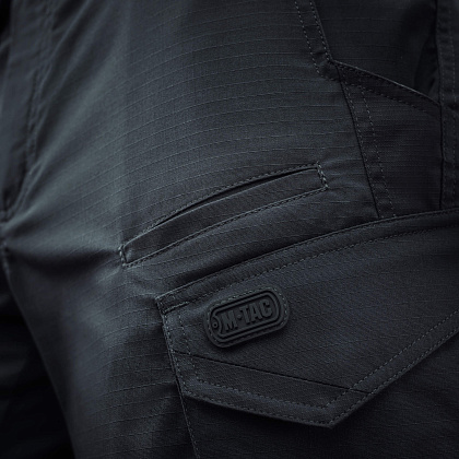 M-Tac шорти Aggressor Gen.II Flex Dark Grey– Мілітарист - зображення 14