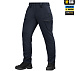 M-Tac штани Aggressor Summer Gen.II Flex Dark Navy Blue– Мілітарист - мініатюра 1