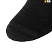 M-Tac шкарпетки Tactical Socks Cotton 68% Black– Мілітарист - мініатюра 5