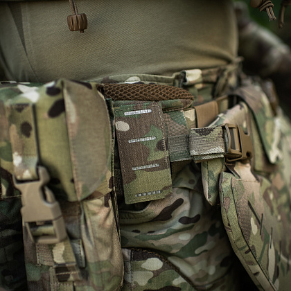 M-Tac Баллистическая защита паха Groin Protection GEN.II 1 класс защиты (FMS) Multicam– Милитарист - фото 21