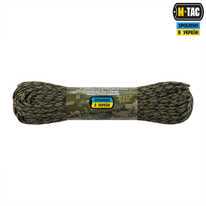M-Tac паракорд 550 mil-spec Tiger Stripe 30м– Мілітарист - зображення 2