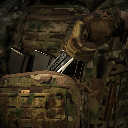 M-Tac мультитул Type 11 Black/Steel– Милитарист - фото 19