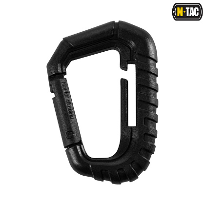 M-Tac карабін малий Black– Мілітарист - зображення 2