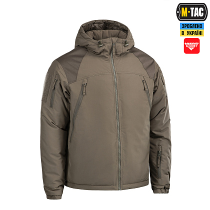M-Tac куртка зимова Alpha Gen.III Dark Olive - зображення 3 M-Tac куртка зимова Alpha Gen.III Dark Olive– Мілітарист - зображення 3