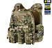 M-Tac плитоноска Cuirass Tiger FAST Elite (розмір плити L) Multicam– Мілітарист - мініатюра 1