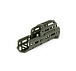 Крук M-Lock цівка для АКС-74У коротка верхні накладка OD Green (1U044A)– Мілітарист - мініатюра 5