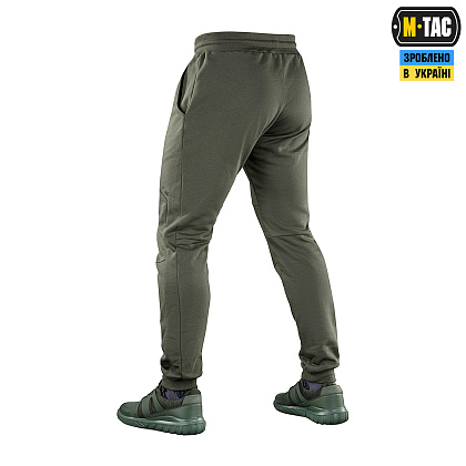 M-Tac брюки Stealth Cotton Army Olive– Милитарист - фото 4