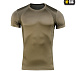 M-Tac футболка потоотводящая Athletic Tactical Gen.2 Olive– Милитарист - миниатюра 2