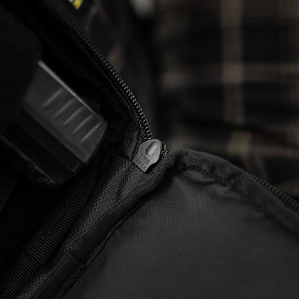 M-Tac сумка Sling Pistol Bag Black– Мілітарист - зображення 31