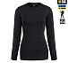 M-Tac футболка длинный рукав 93/7 Lady Black– Милитарист - миниатюра 2