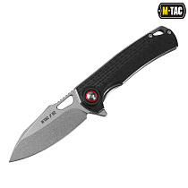 M-Tac нож складной Type 31 Black/Stonewash– Милитарист