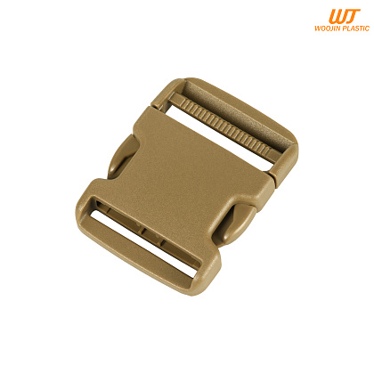 Woojin Plastic фастекс NTSR 50mm Coyote– Милитарист - фото 1