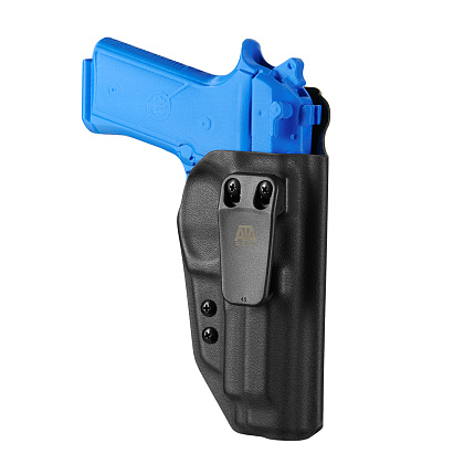 ATA Gear кобура модель Fantom ver.3 для Beretta 92FS Black– Мілітарист - зображення 3