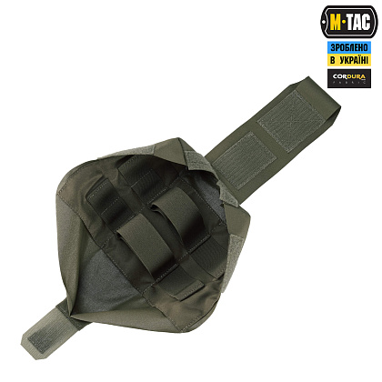 M-Tac підсумок медичний вертикальний Small Gen.II Elite Ranger Green– Мілітарист - зображення 7