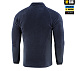 M-Tac кофта Polartec Sport Dark Navy Blue– Милитарист - миниатюра 4
