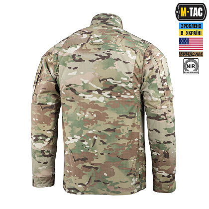 M-Tac кітель Military Elite NYCO Multicam– Мілітарист - зображення 4