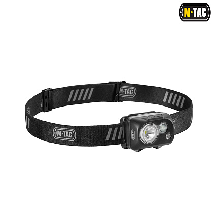 M-Tac ліхтарик налобний B7A– Мілітарист - зображення 3