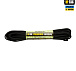 M-Tac паракорд Survival Black 15м– Милитарист - миниатюра 1