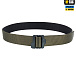 M-Tac ремінь Double Duty Tactical Belt Olive/Black– Мілітарист - мініатюра 2