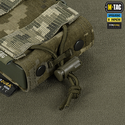 M-Tac підсумок відкритий для магазину FAST Elite MM14– Мілітарист - зображення 9