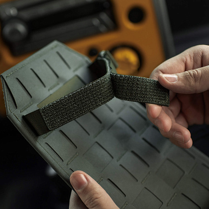 M-Tac велкро-панель на автомобільний сонцезахисний візор Elite Ranger Green– Мілітарист - зображення 11