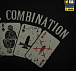 M-Tac футболка Powerful Combination Cotton Hard Black– Мілітарист - мініатюра 10
