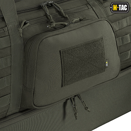 M-Tac сумка транспортна 185л Ranger Green– Мілітарист - зображення 13